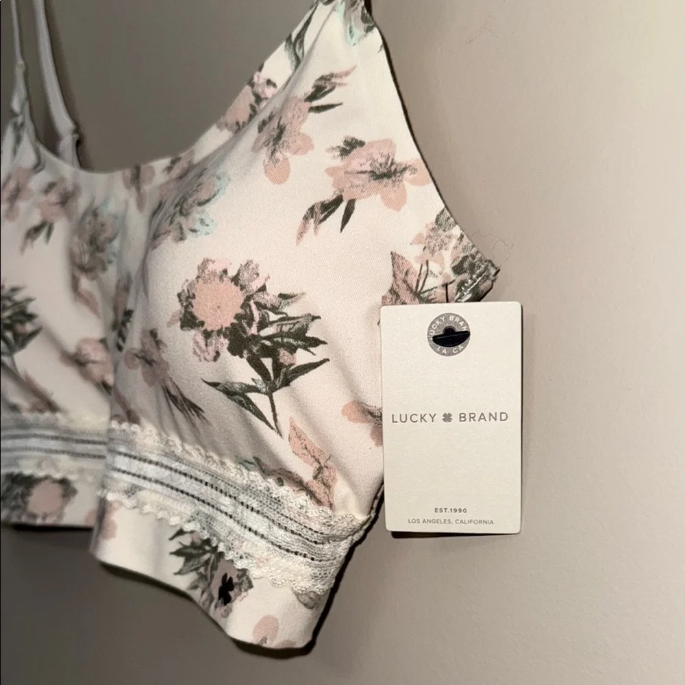 Lucky Brand experience comfort